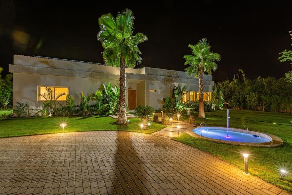 Villa Bahamas , Luxe Et Elegance & Piscine Chauffee, Jacuzzi