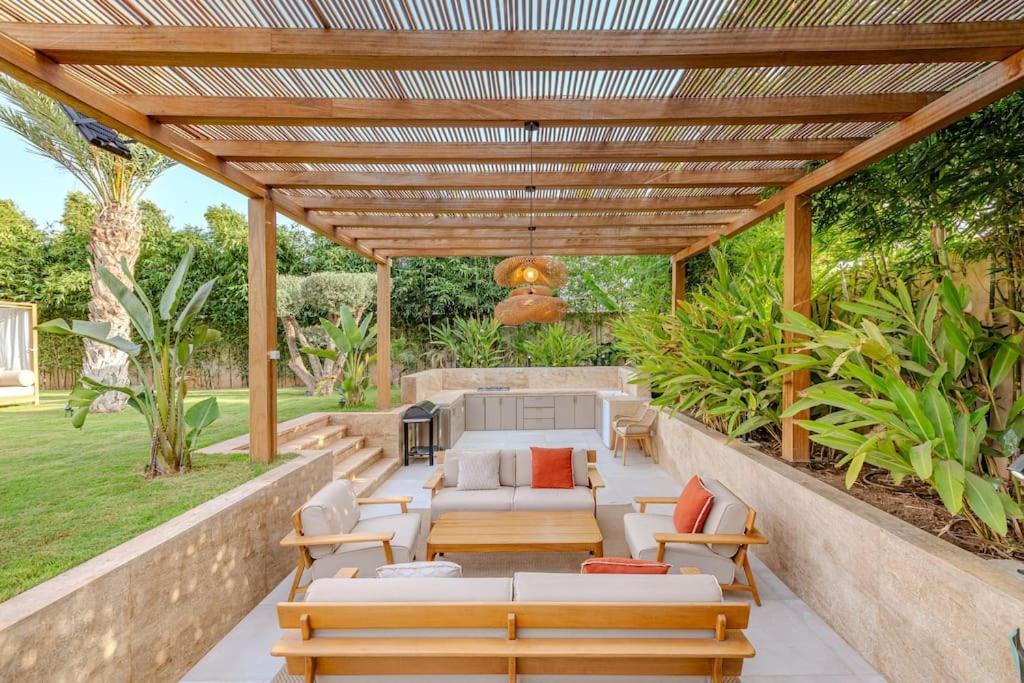 Bahamas , Luxe Et Elegance & Piscine Chauffee, Jacuzzi Villa