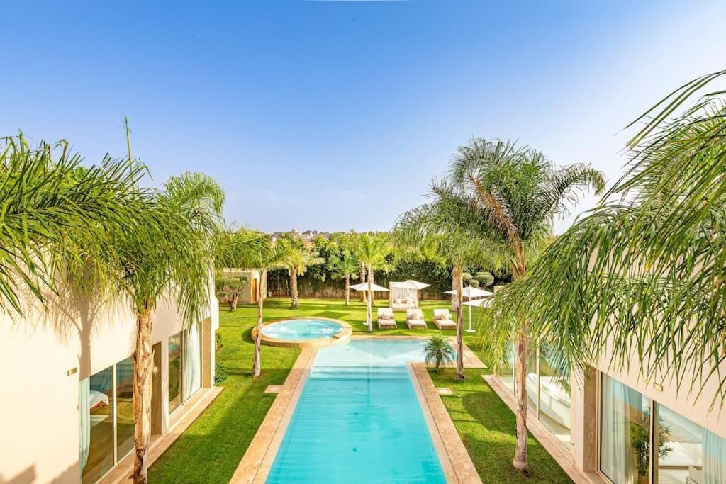 Bahamas , Luxe Et Elegance & Piscine Chauffee, Jacuzzi * Marrakesh