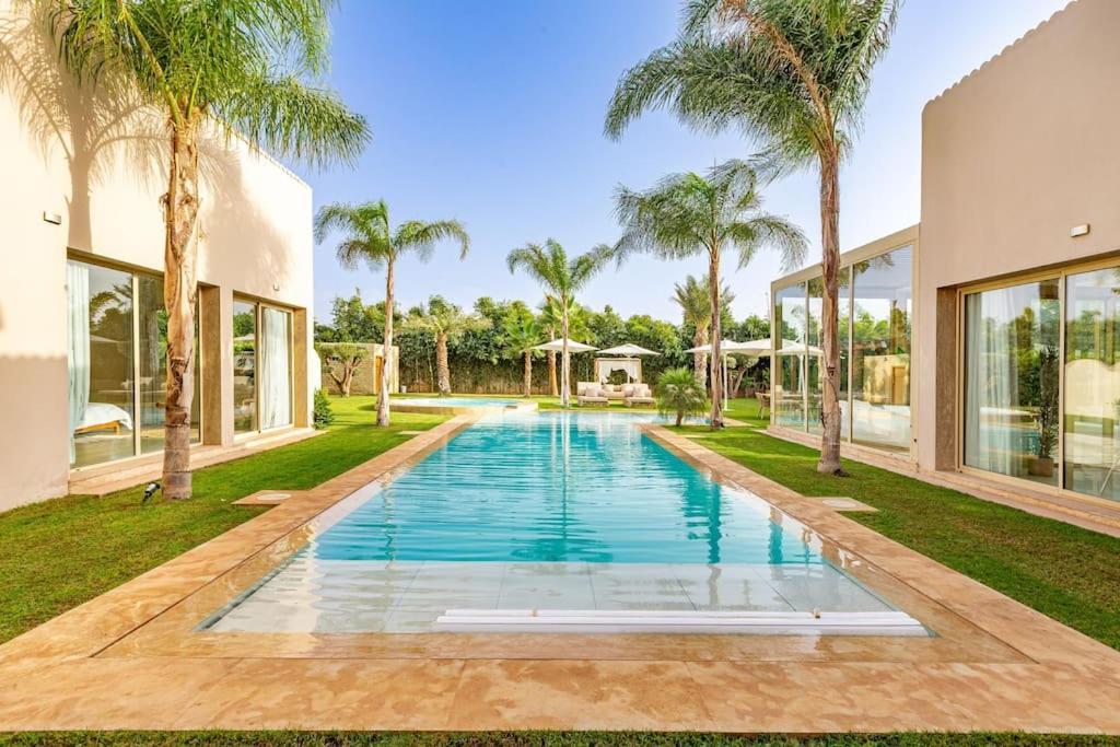 Bahamas , Luxe Et Elegance & Piscine Chauffee, Jacuzzi * Marrakesh