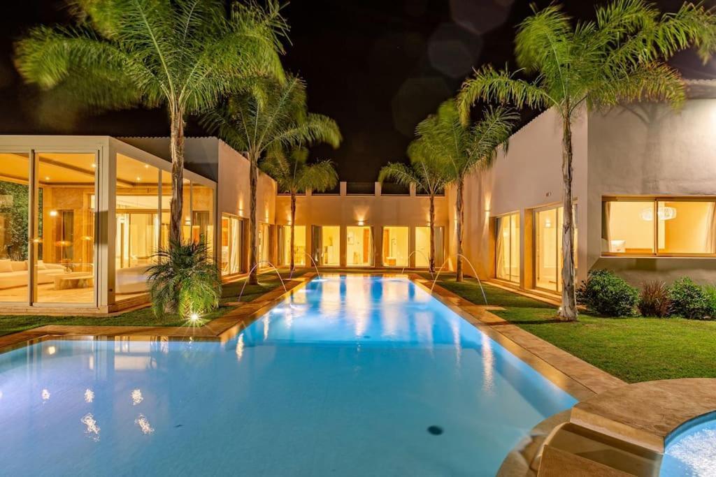 Bahamas , Luxe Et Elegance & Piscine Chauffee, Jacuzzi Villa