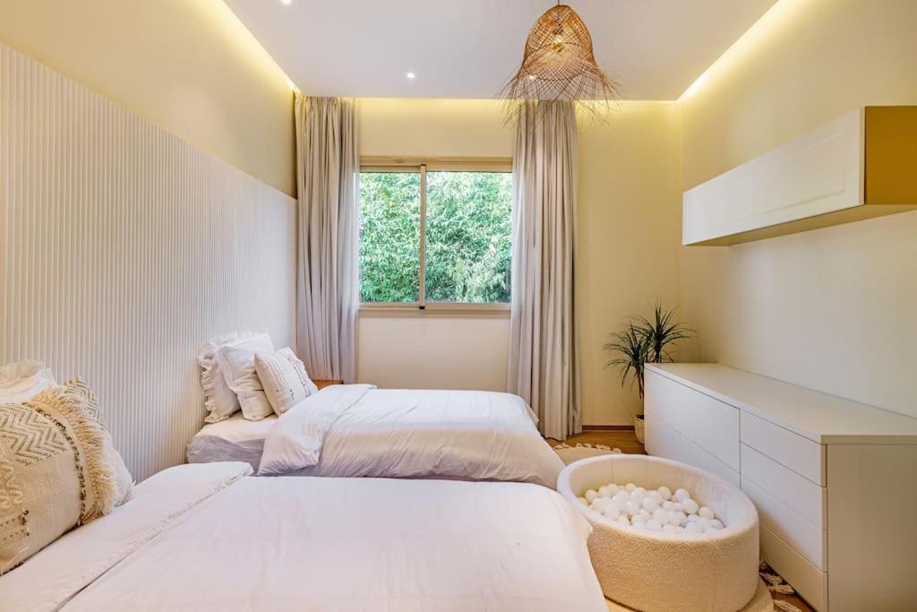 Villa Bahamas , Luxe Et Elegance & Piscine Chauffee, Jacuzzi Marrakesh
