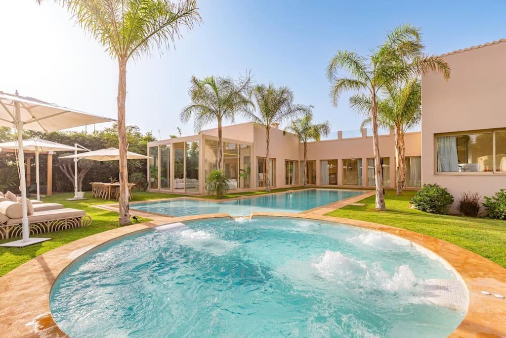 Bahamas , Luxe Et Elegance & Piscine Chauffee, Jacuzzi Villa