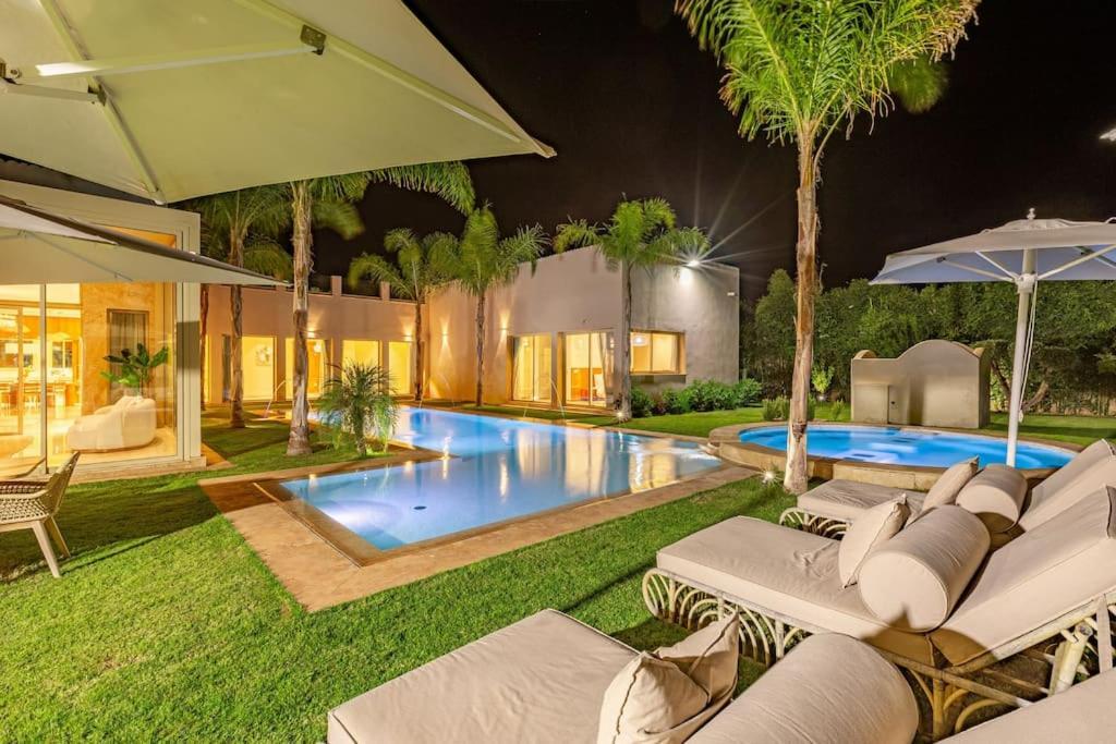 Bahamas , Luxe Et Elegance & Piscine Chauffee, Jacuzzi * Marrakesh