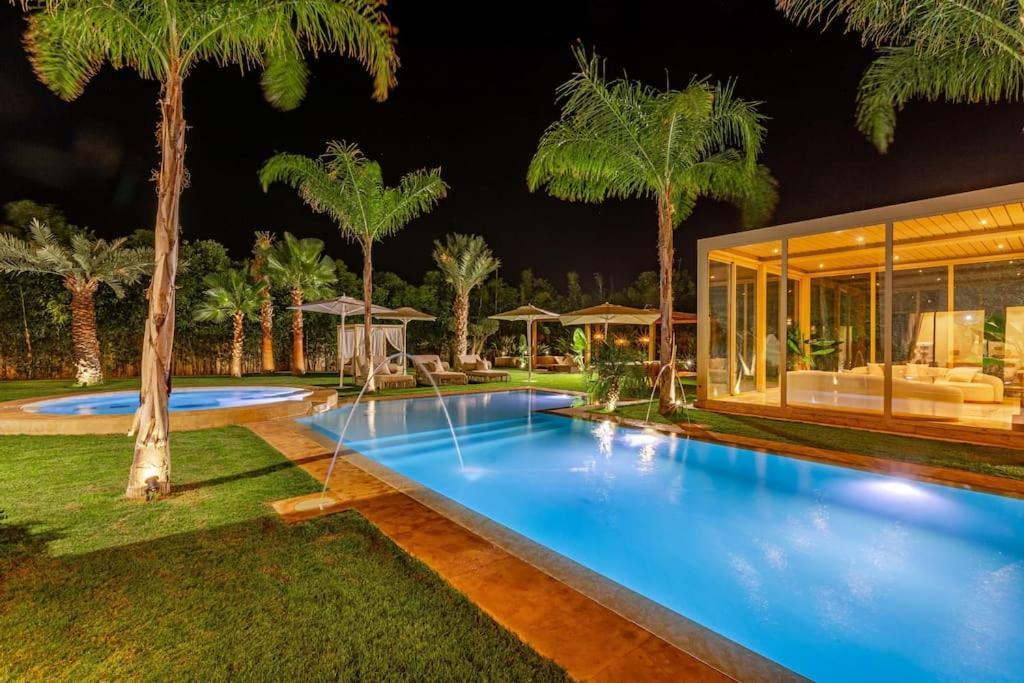 Bahamas , Luxe Et Elegance & Piscine Chauffee, Jacuzzi Villa *