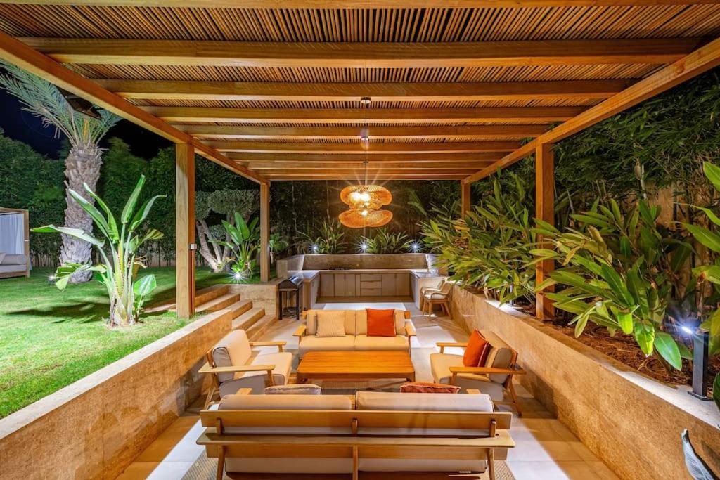 Bahamas , Luxe Et Elegance & Piscine Chauffee, Jacuzzi