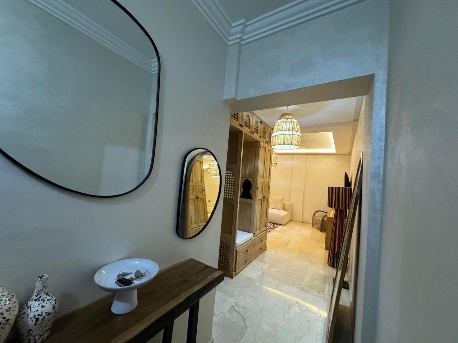 Appartement Luxury Hivernage Marrakech