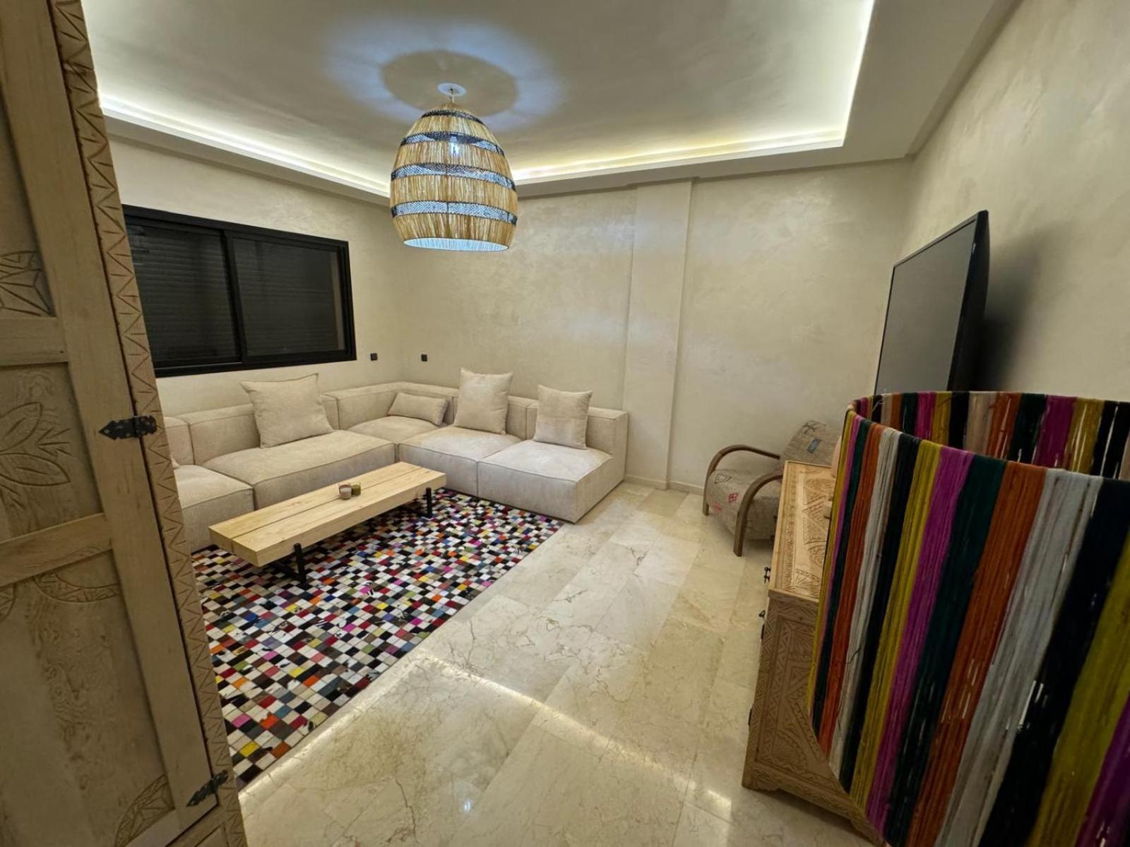 Appartement Luxury Hivernage Marrakech Marrakesh