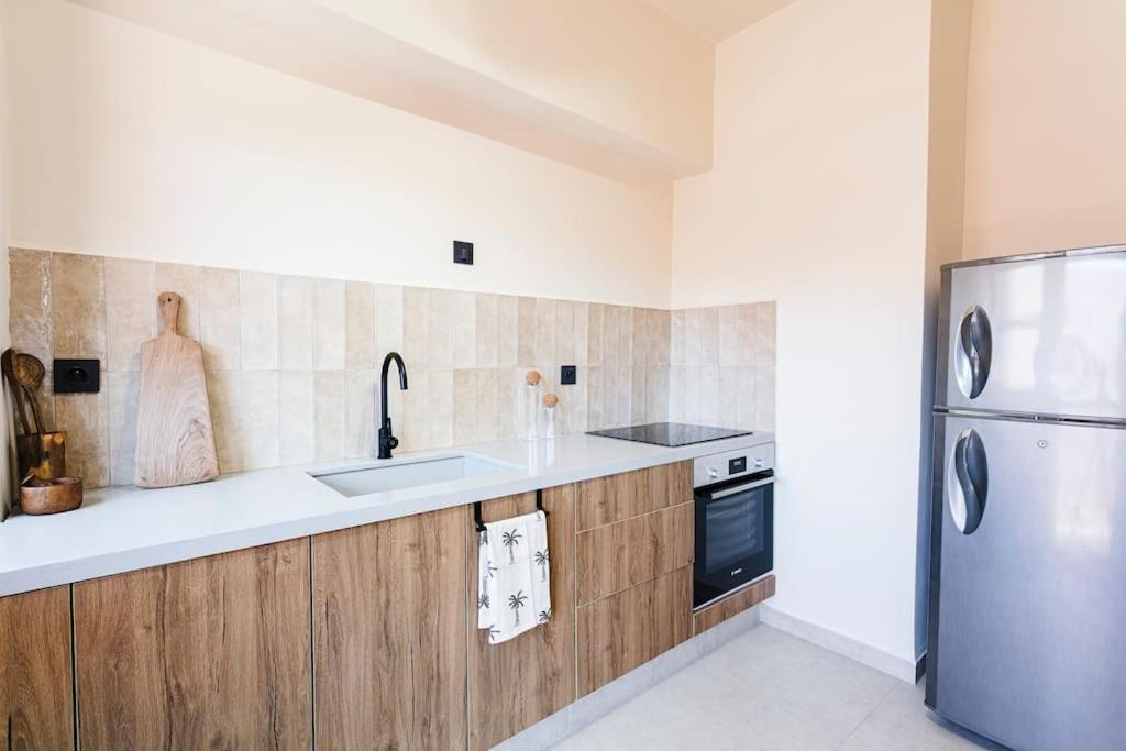 Merveille D'art & Design - Marrakech Downtown Appartement *