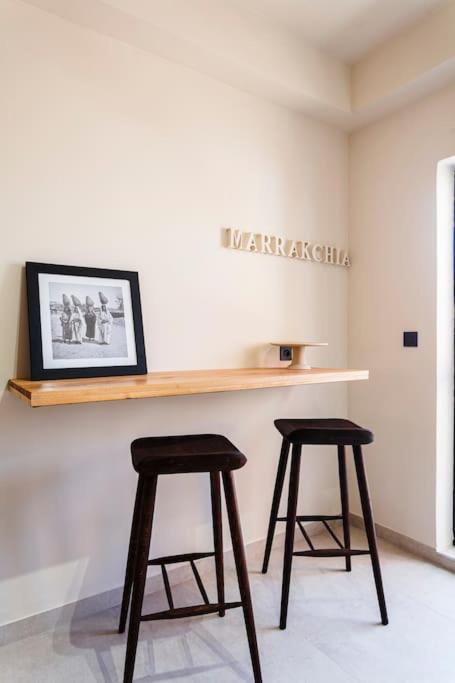 Merveille D'art & Design - Marrakech Downtown Appartement Marrakesh