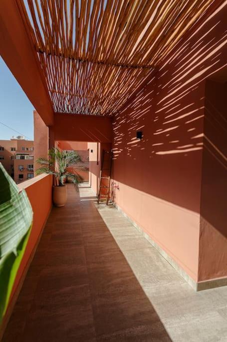 Merveille D'art & Design - Marrakech Downtown Appartement