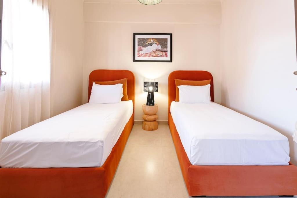 Appartement Merveille D'art & Design - Marrakech Downtown *