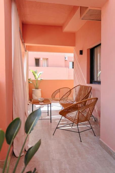 Merveille D'art & Design - Marrakech Downtown Appartement Marrakesh