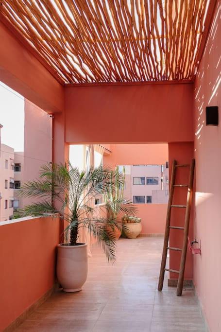 Appartement Merveille D'art & Design - Marrakech Downtown *