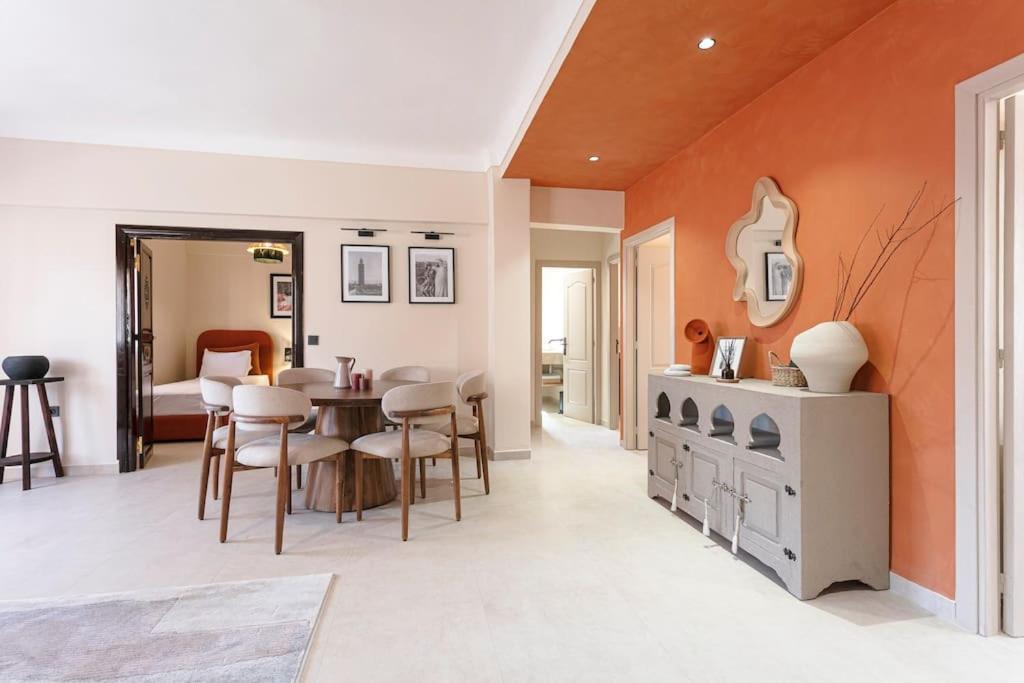 Appartement Merveille D'art & Design - Marrakech Downtown Marrakesh