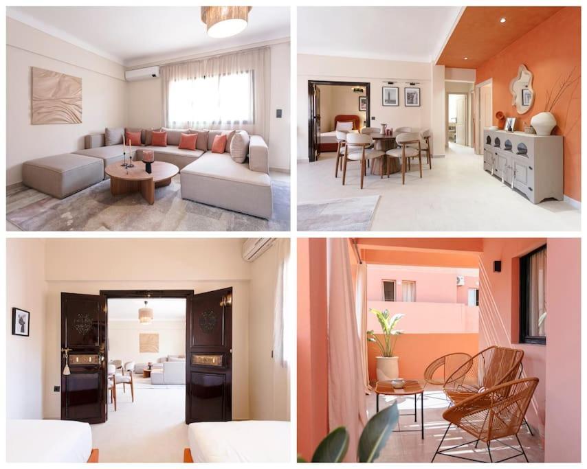 Appartement Merveille D'art & Design - Marrakech Downtown *