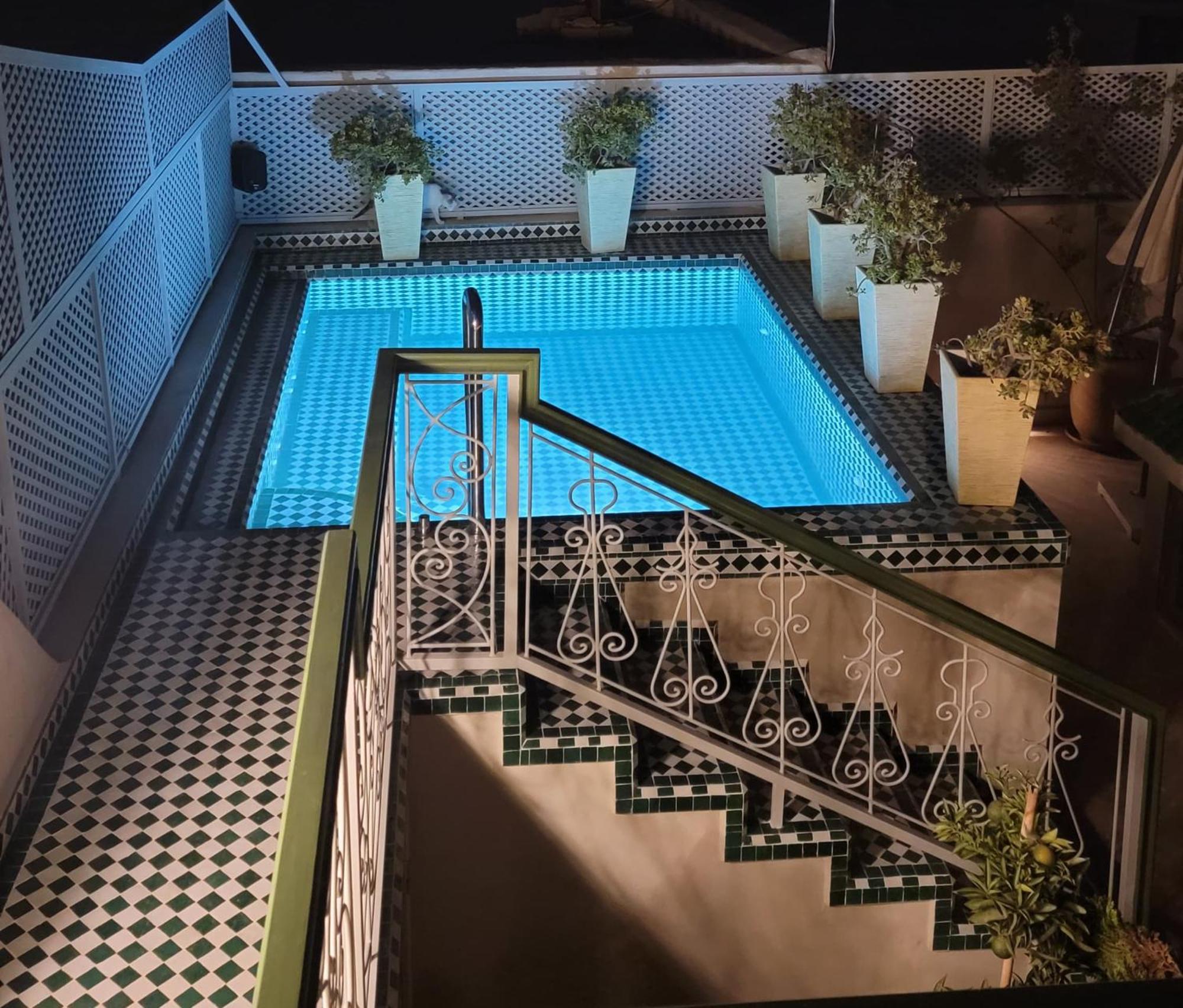 Gasthuis Contessa Marrakesh