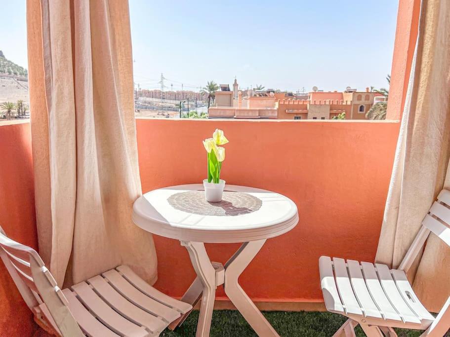 Cozy In Jnane Awrad Appartement *