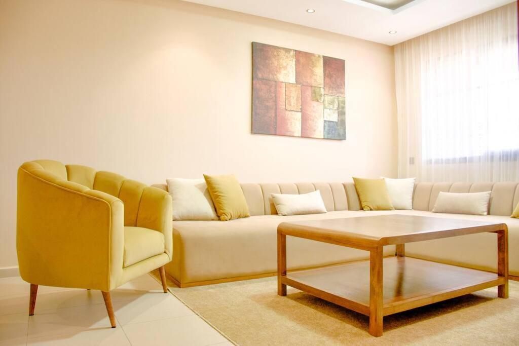 Cozy In Jnane Awrad Appartement *
