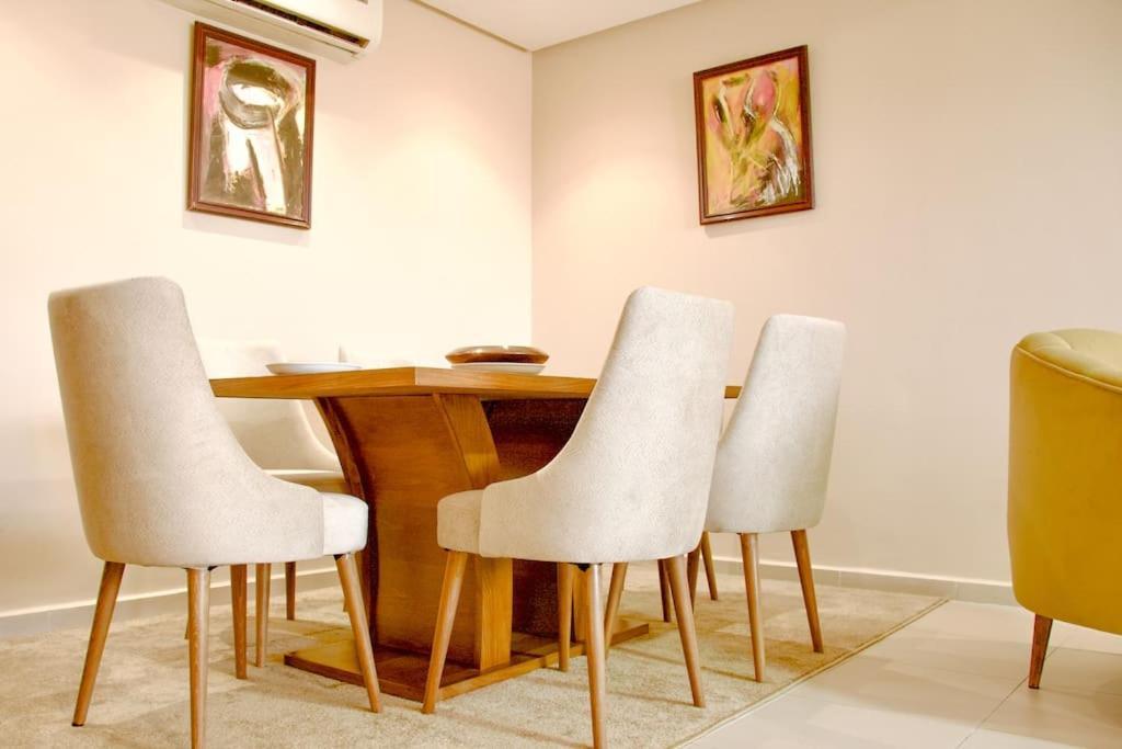Appartement Cozy In Jnane Awrad *
