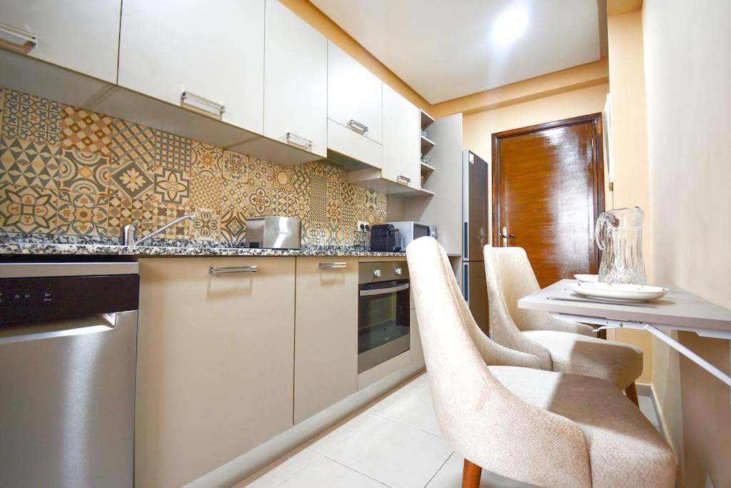 Cozy In Jnane Awrad Appartement
