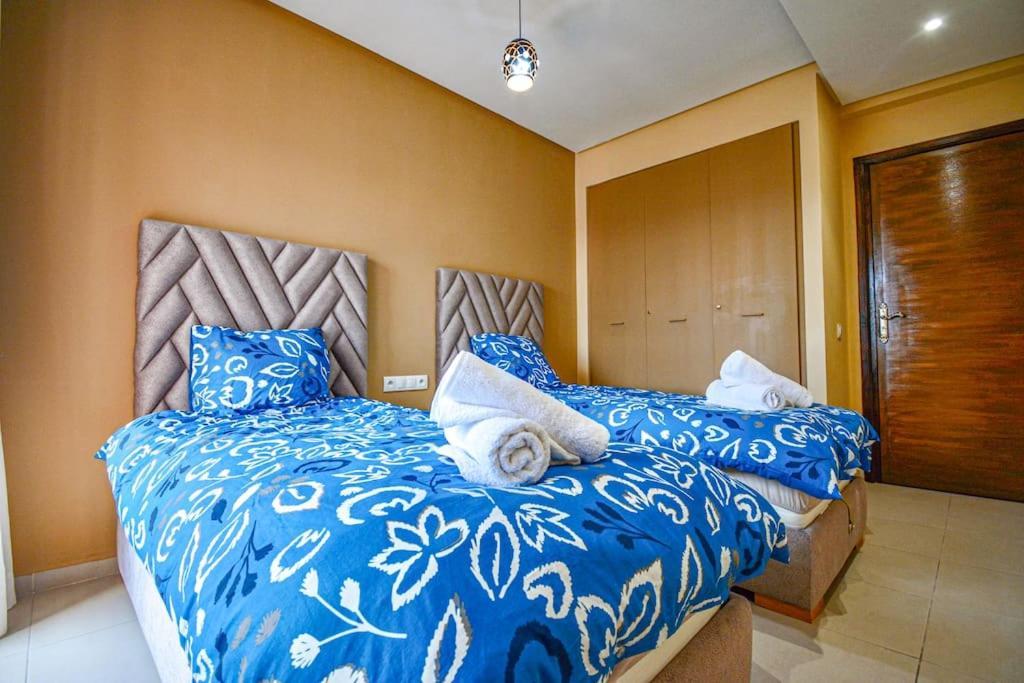 Cozy In Jnane Awrad Marrakesh