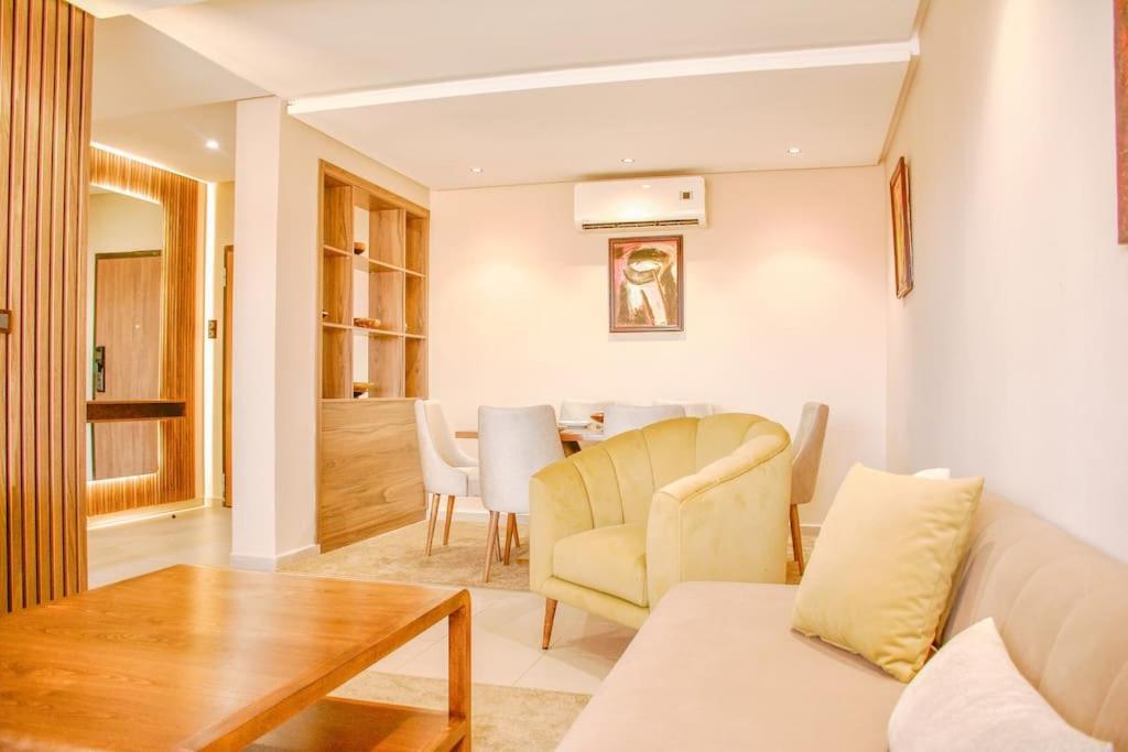 Cozy In Jnane Awrad Appartement