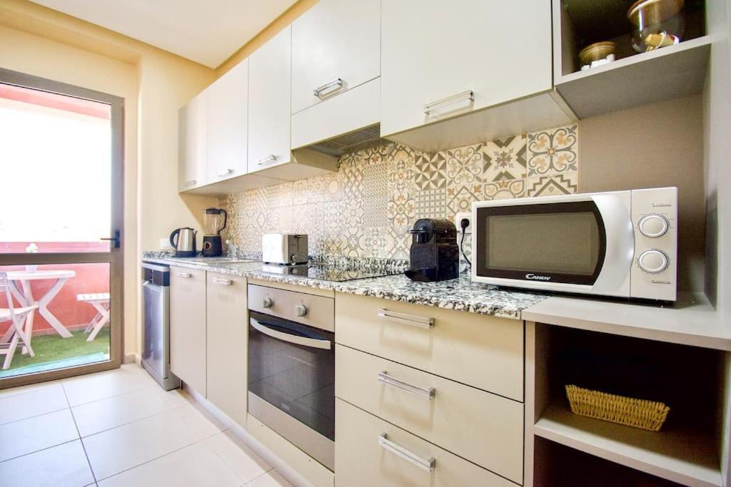 Appartement Cozy In Jnane Awrad