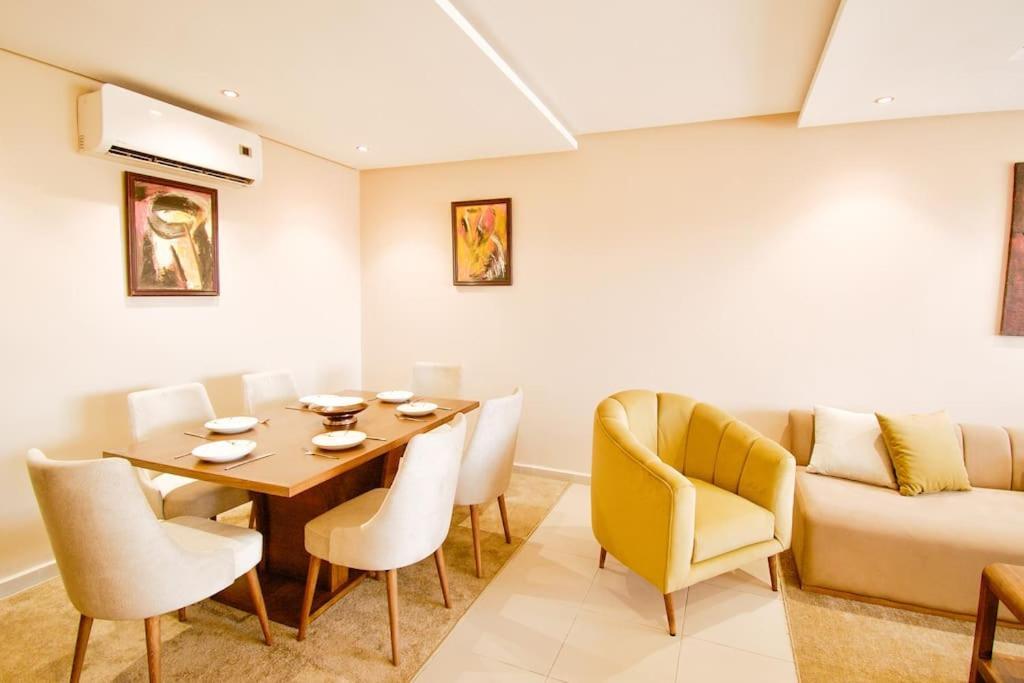 Cozy In Jnane Awrad Appartement *