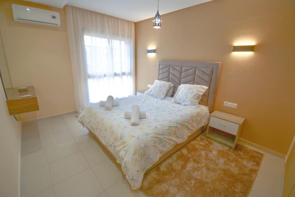 Cozy In Jnane Awrad Appartement