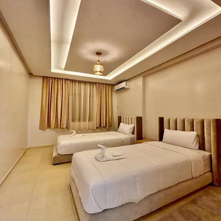 Retraite Paisible A Gueliz Appartement