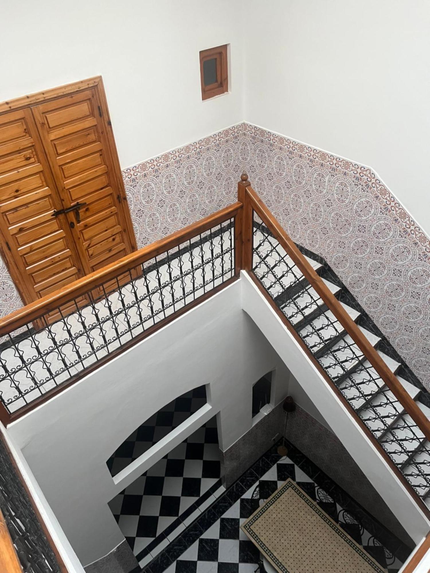 Kinane Romann Vakantiehuis Marrakesh