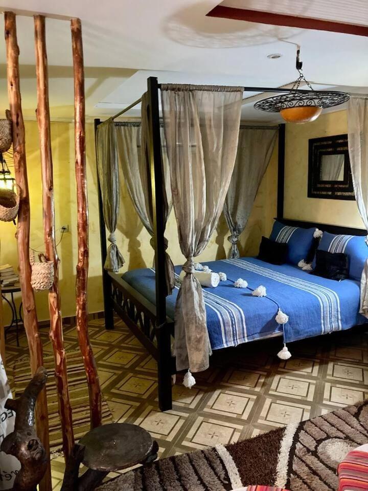 Dar Diego Des Au Centre De La Medina Appartement