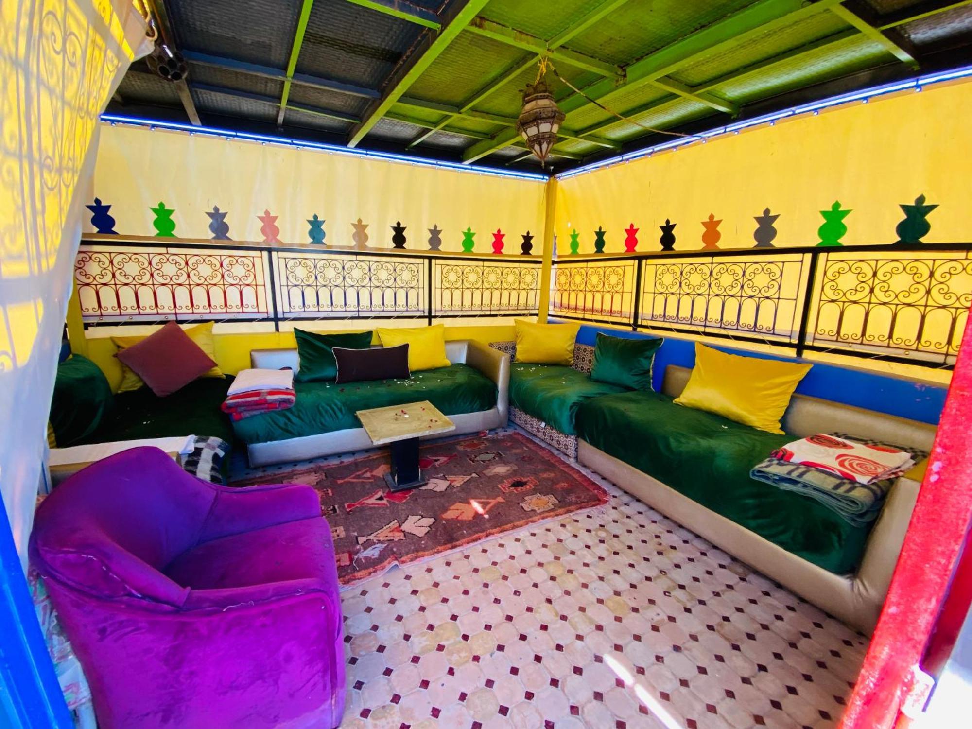 Maison d'hôtes Layla Rouge 2*