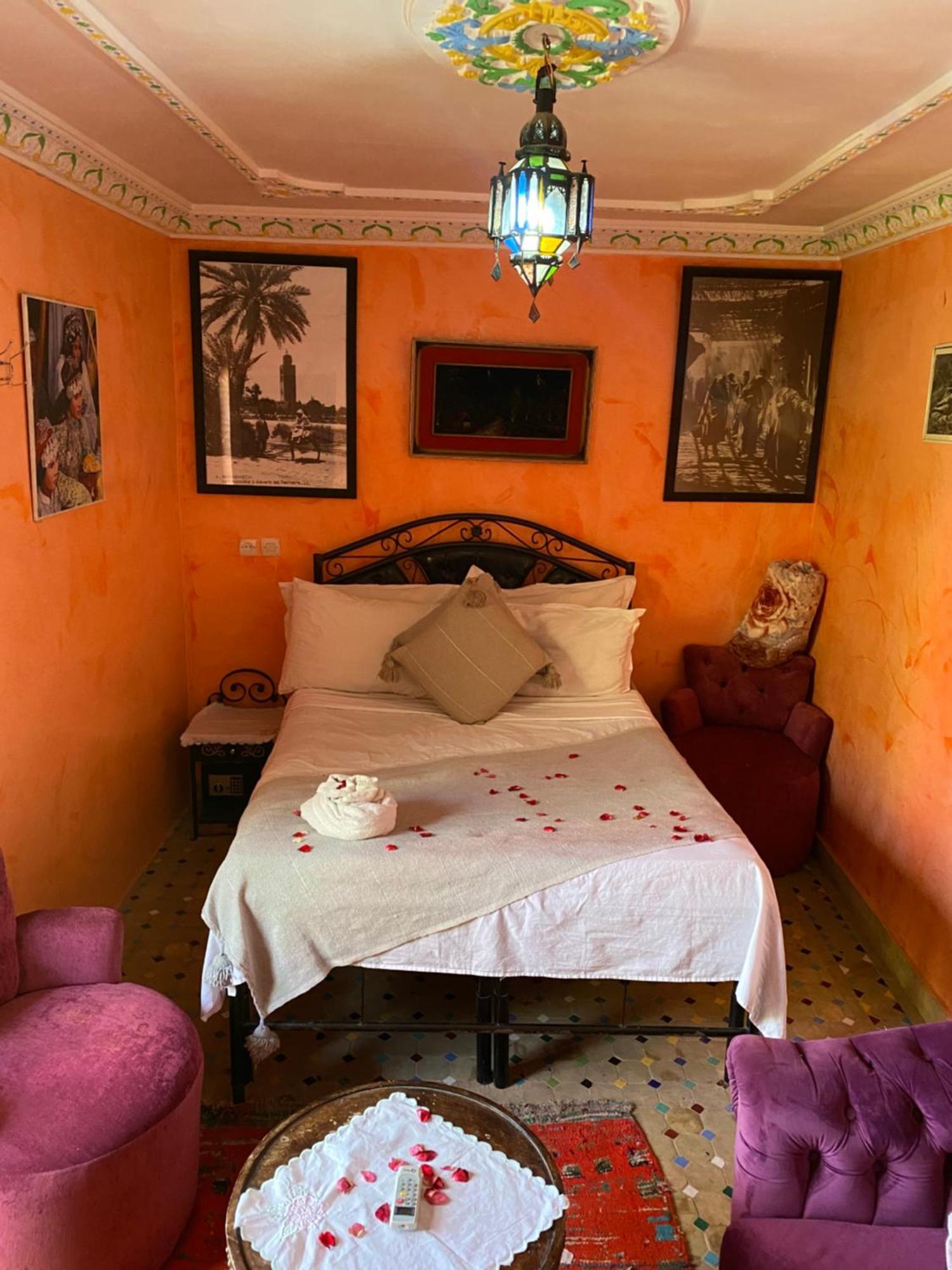 Jennah Rouge Guest house
