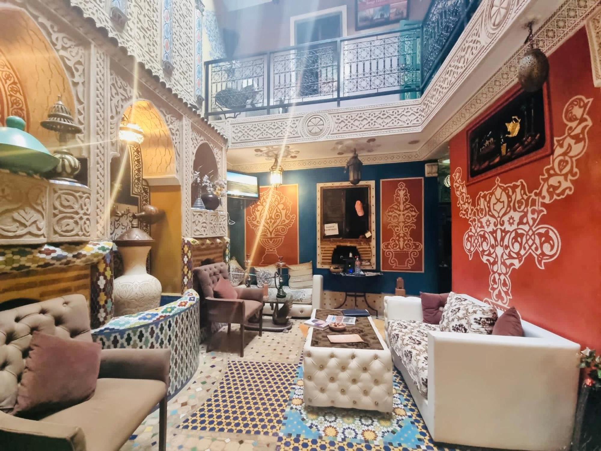 Jennah Rouge Guest house 2*