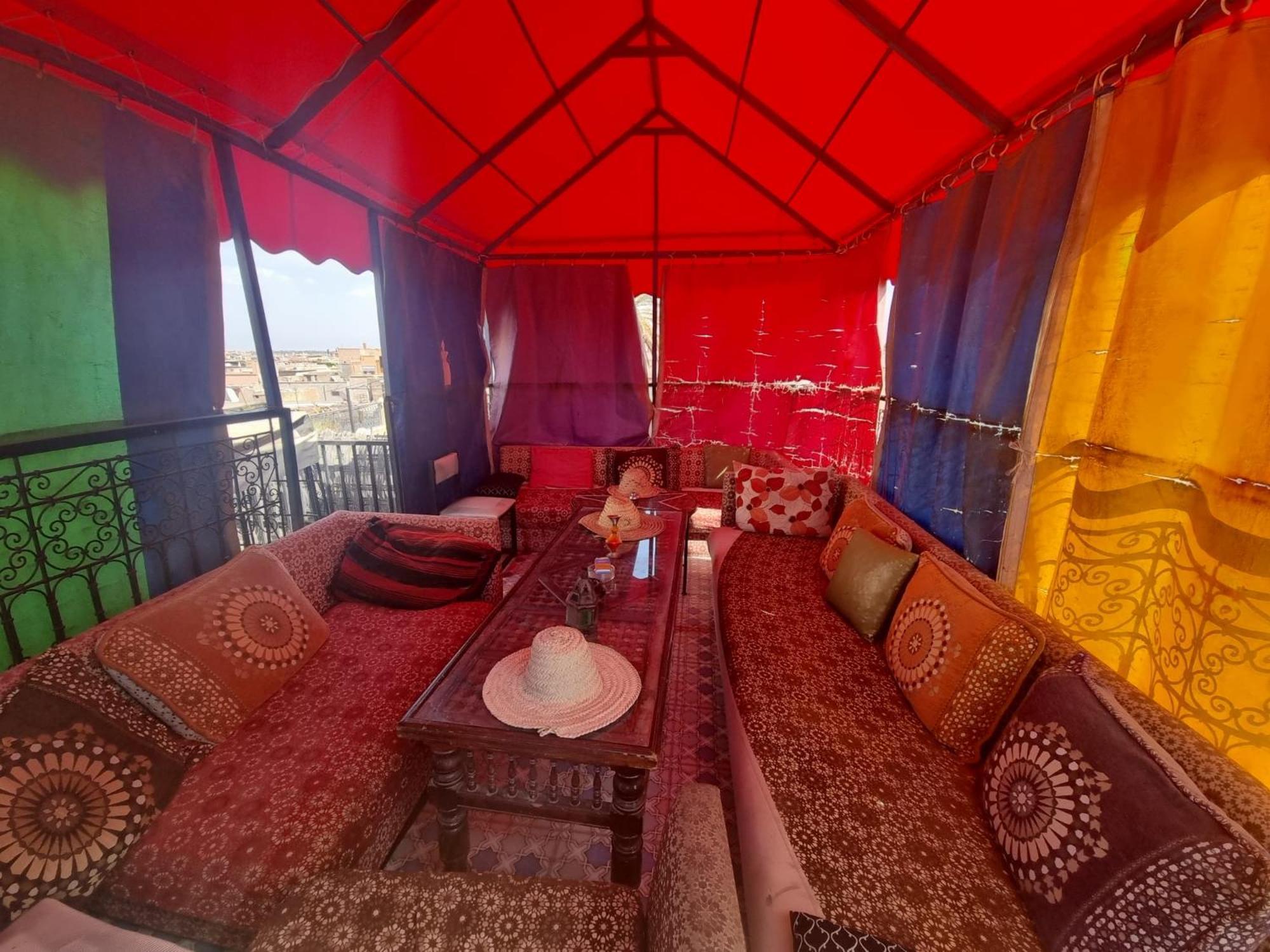 Jennah Rouge Marrakesh