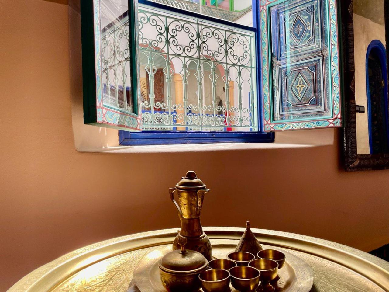 Bed & Breakfast Heritage Lalla Aicha & Spa
