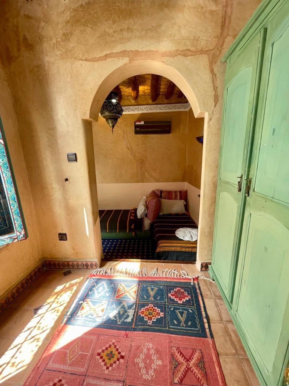 Bed & Breakfast Heritage Lalla Aicha & Spa Marrakesh