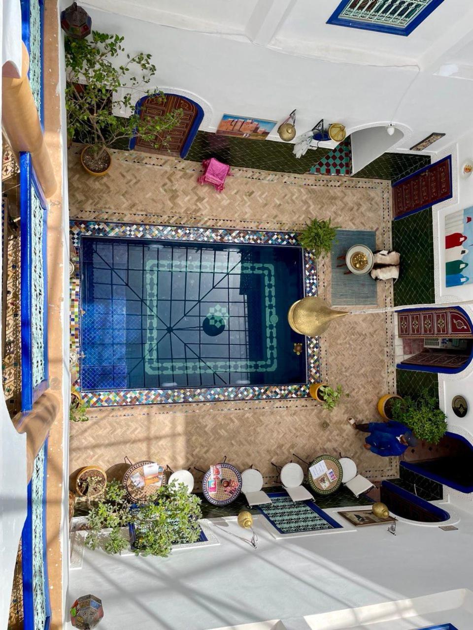 Bed & Breakfast Heritage Lalla Aicha & Spa