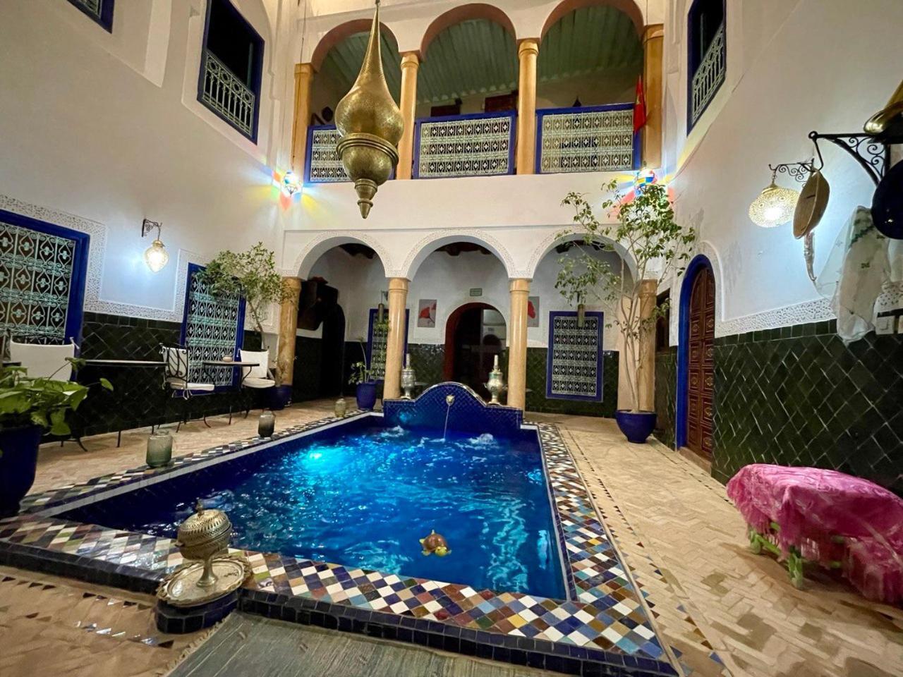 Heritage Lalla Aicha & Spa Bed & Breakfast *