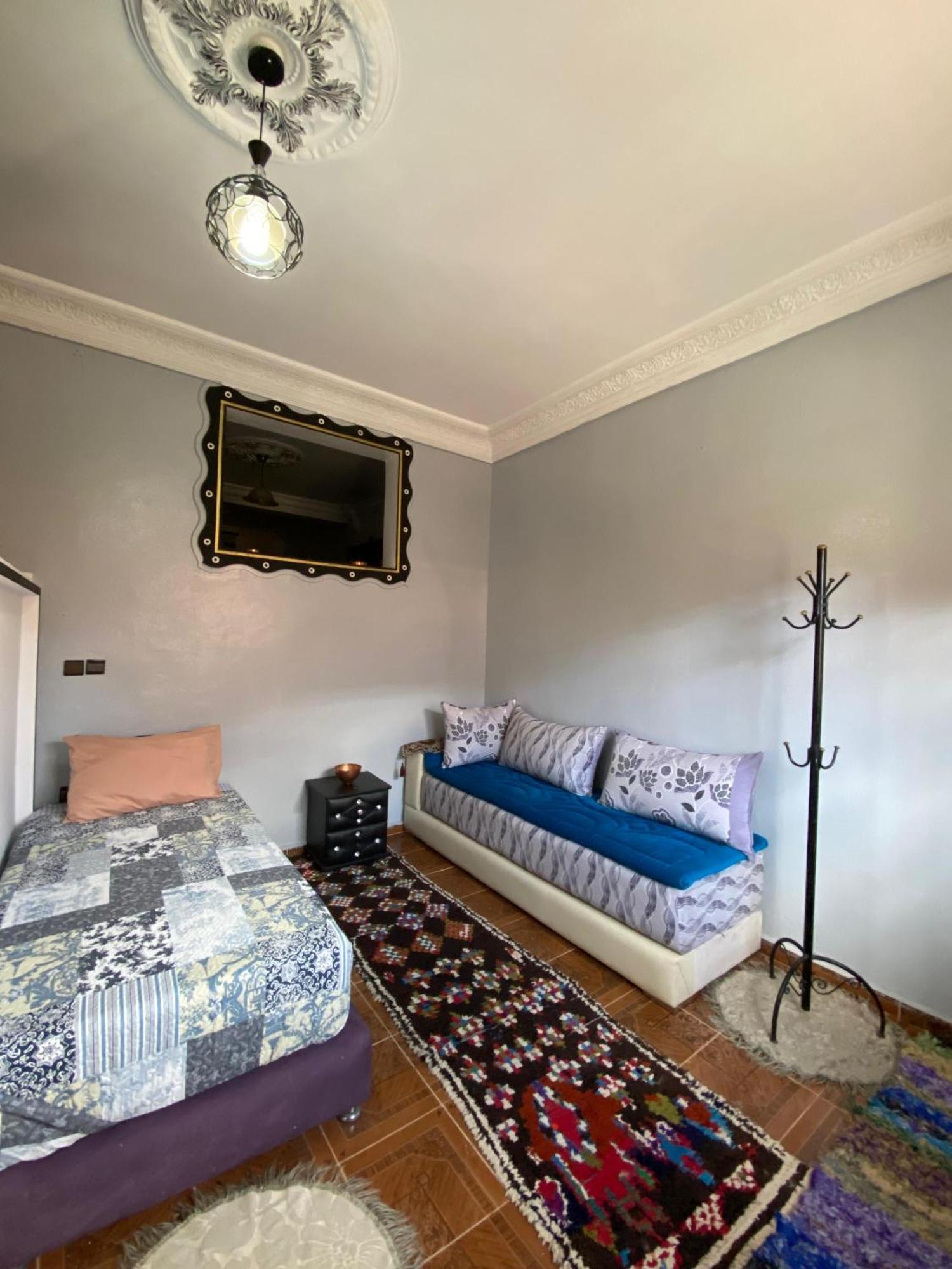 Appartamento Calm Close To Airport Of Marrakech *