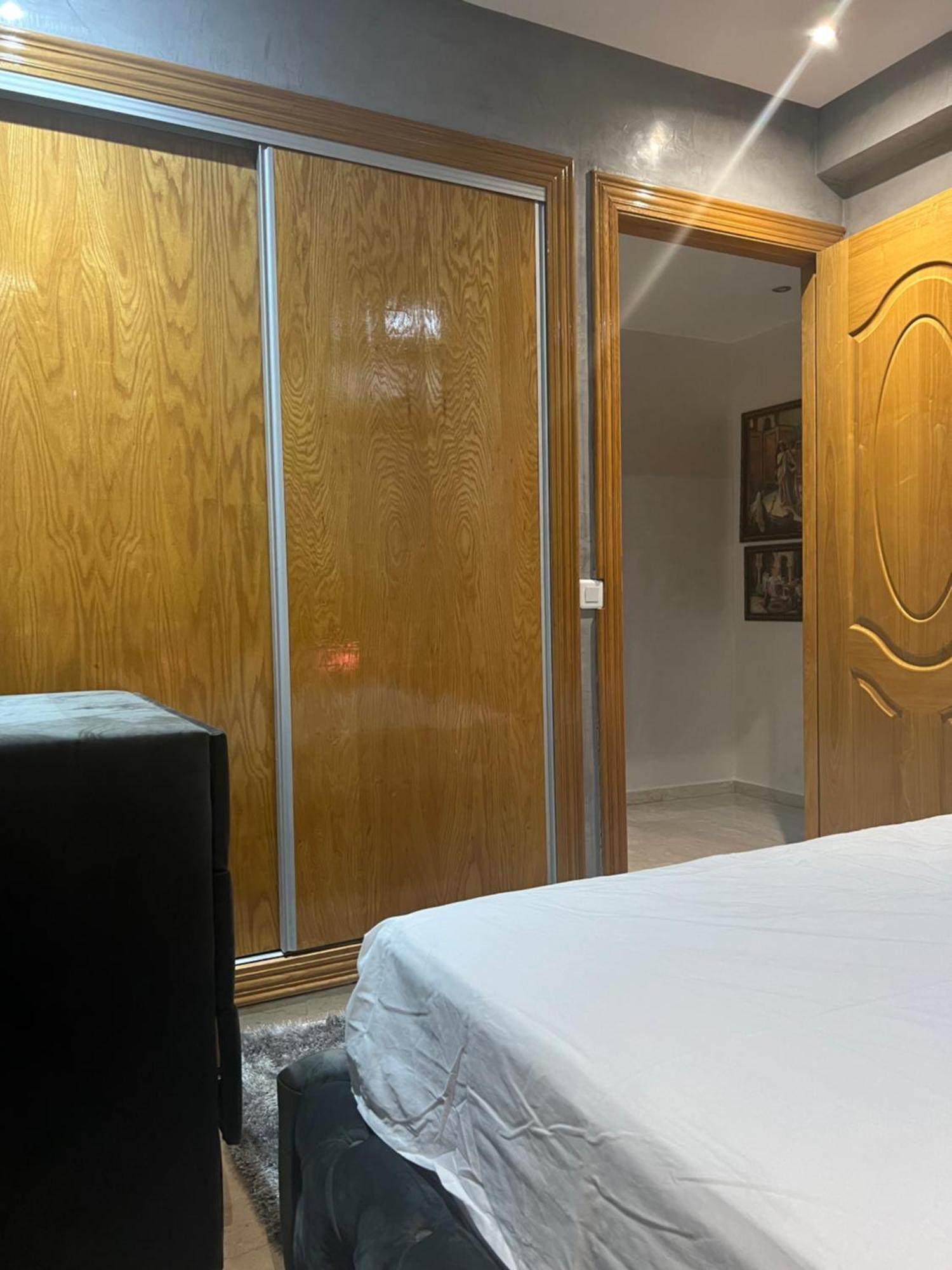 En Pleine Centre-ville Gueliz Appartamento
