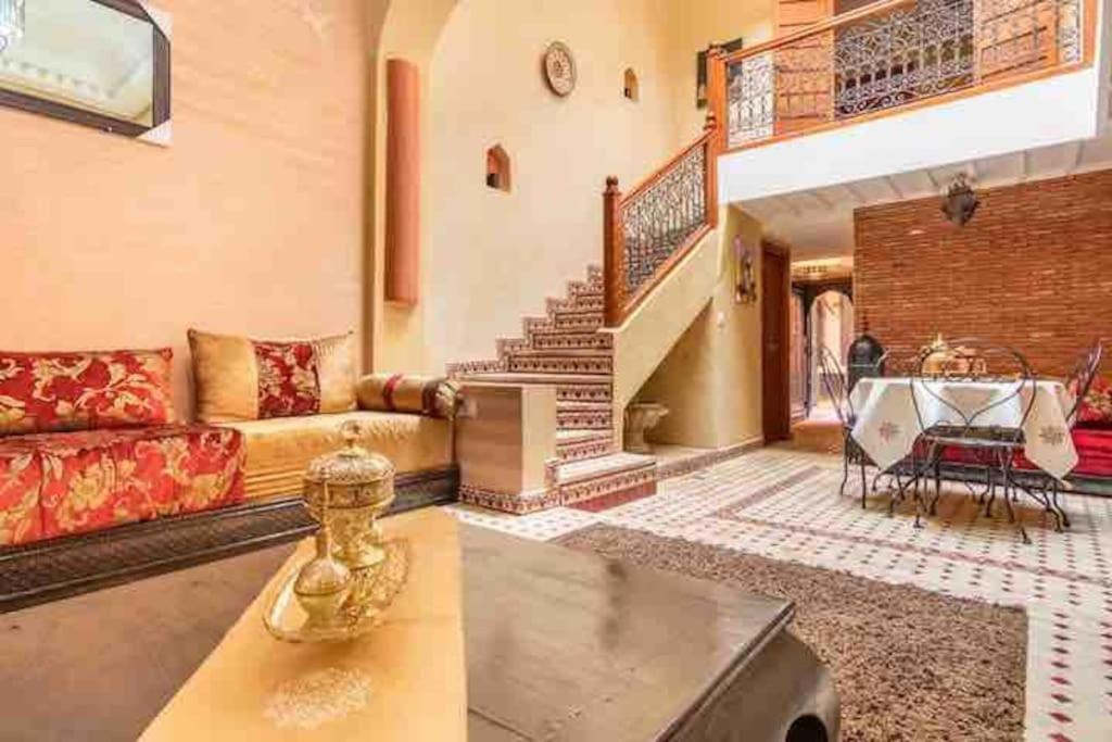 Vakantiehuis Al Qaria Assiyahia Fadil 44