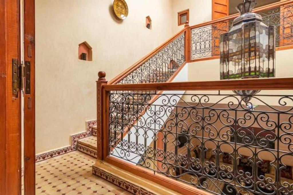 Al Qaria Assiyahia Fadil 44 Vakantiehuis