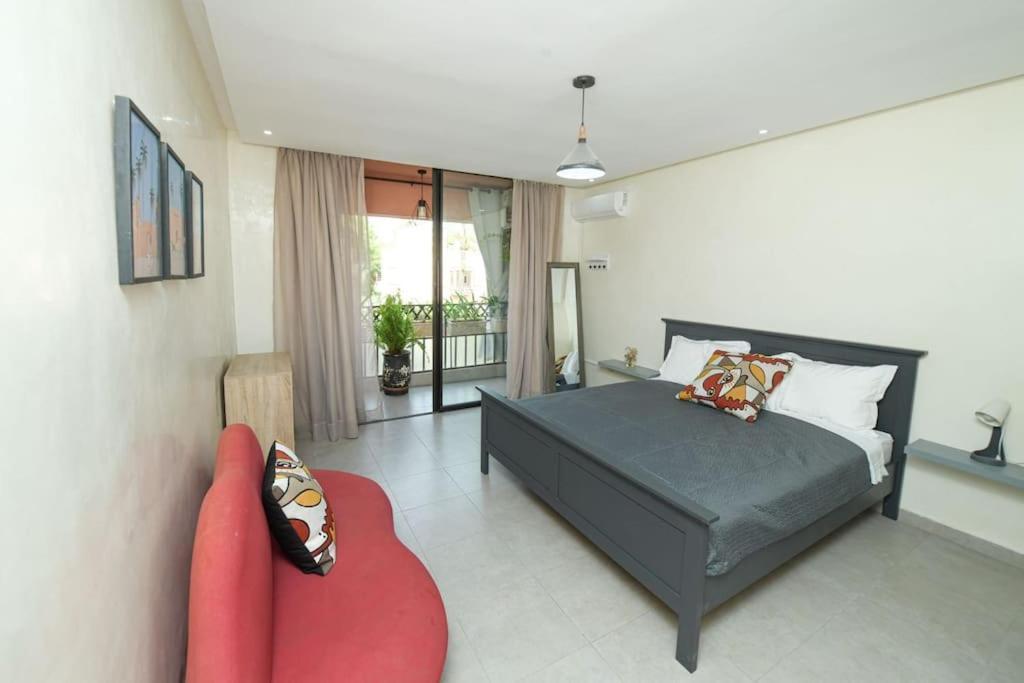 Apartment Luxe Type Hivernage Marrakesch