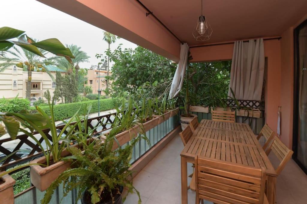 Luxe Type Hivernage Marrakesch