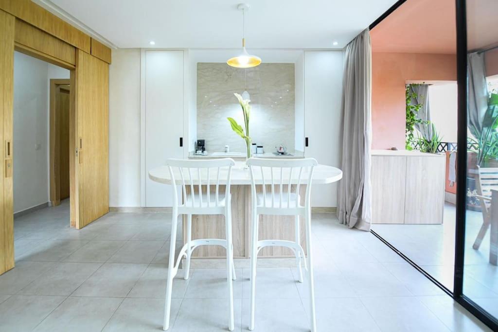 Apartment Luxe Type Hivernage Marrakesch