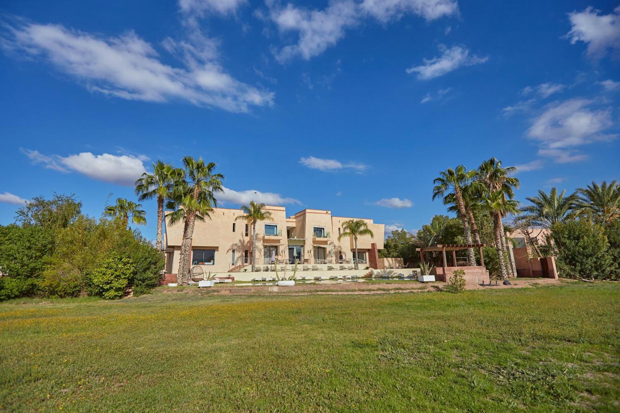 Villa Ag Marrakech