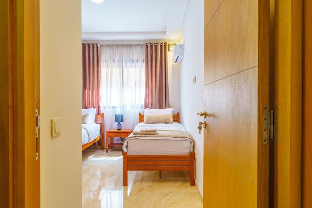 Luxury Cosy 2br Center Secure Parking Wifi Appartement